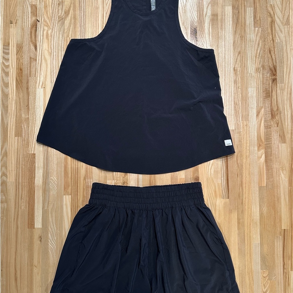 Vuori Villa SET - Black